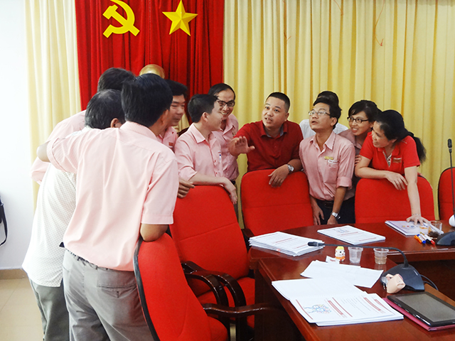 Kỹ năng tư duy sáng tạo chuyên nghiệp - Điện Quang (07 & 14.06.2014)